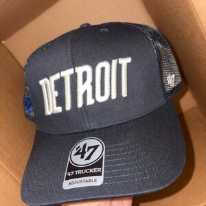 ‘47 Brand Detroit Trucker Hat
